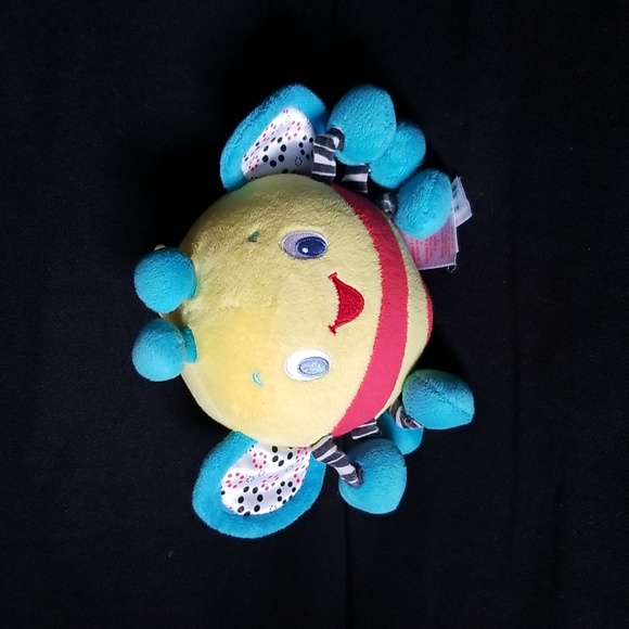 Baby Bright Starts Stuff Animal - Picture 1 of 4